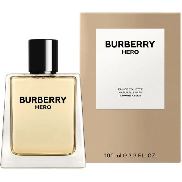 Burberry Hero Apa de Toaleta 100 ML  0